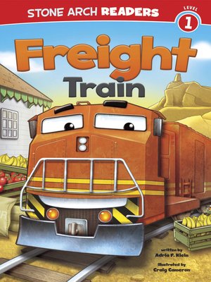 cover image of Freight Train
